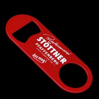 Various size custom print logo beer elephant  bottle opener